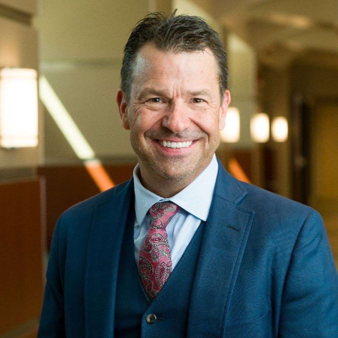 Matt Leary (Photo courtesy of Hutchinson Clinic)