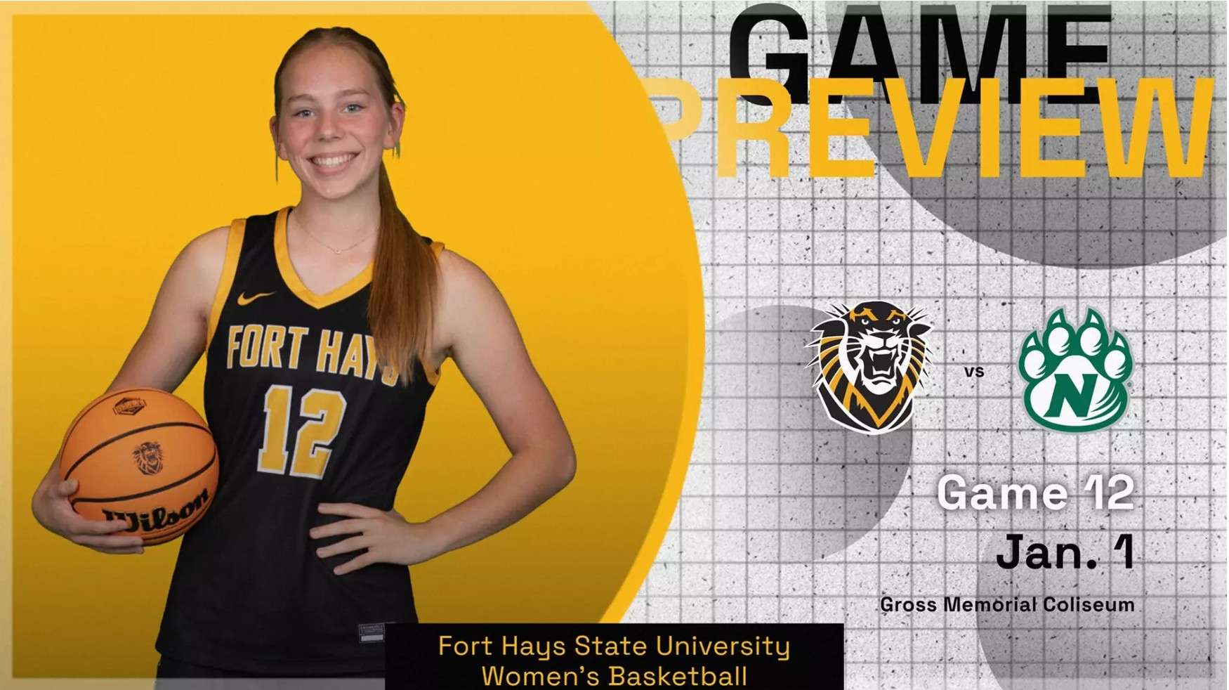 FHSU Athletics image