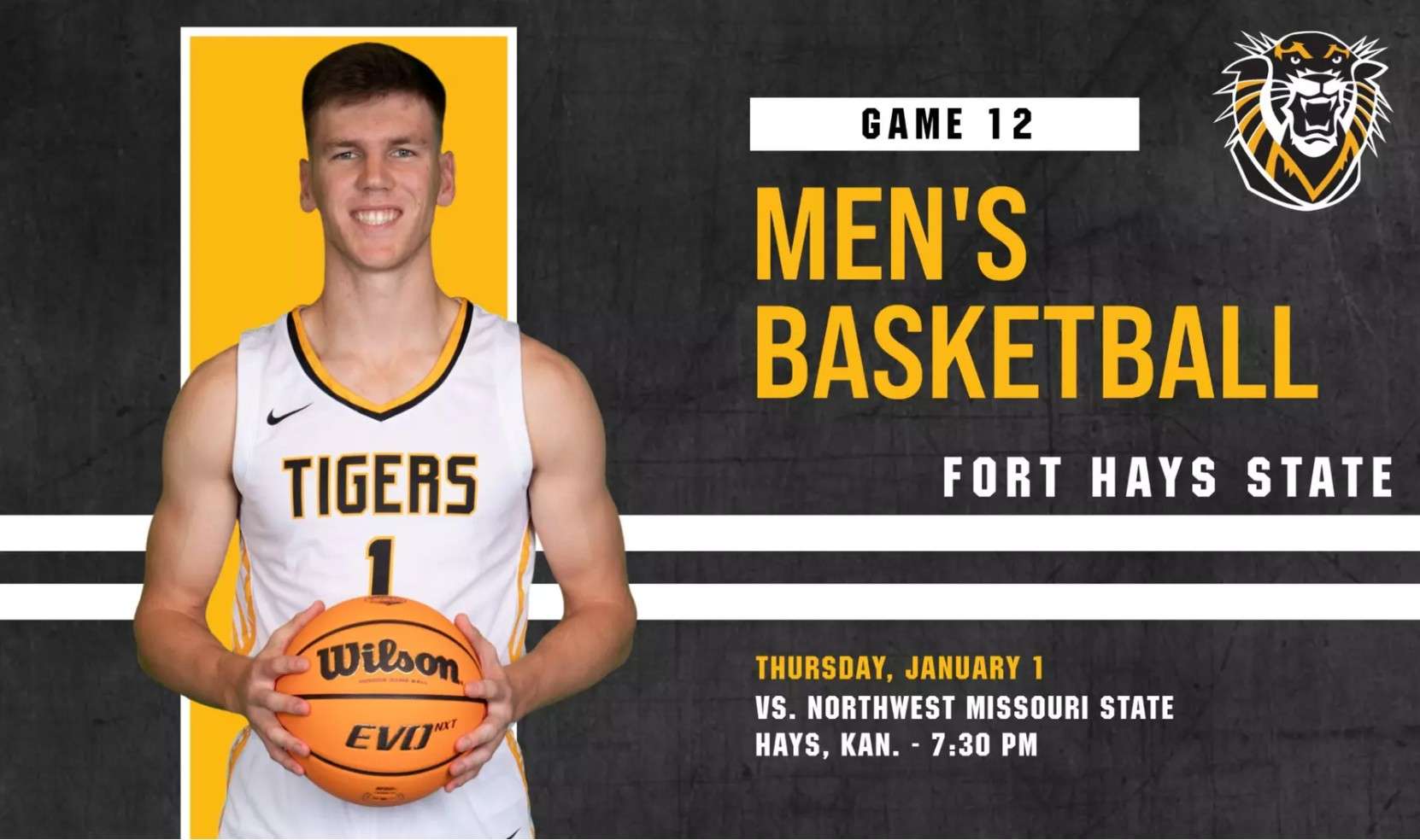 FHSU Athletics image