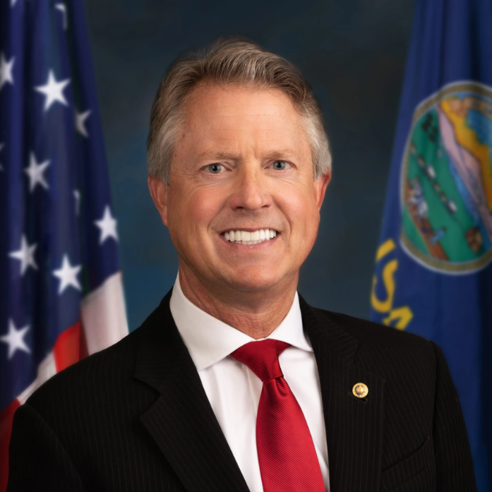 Official photo / Roger Marshall, incumbent Republican candidate for U.S. Senate in Kansas.