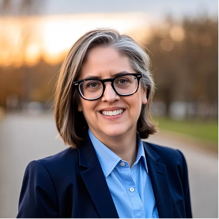 Christy Davis for Kansas /&nbsp;Christy Davis, Democratic Candidate for U.S. Senate in Kansas.