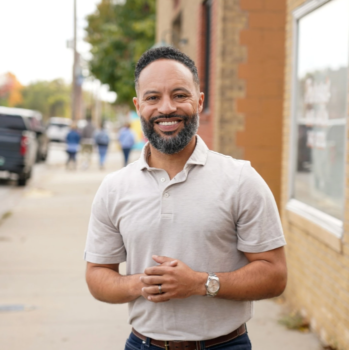 Erik Murray for Kansas /&nbsp;Erik Murray, Democratic Candidate for U.S. Senate in Kansas.