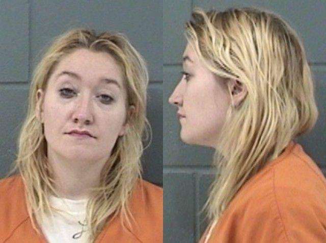 Anastasia Kenyon, Failure to appear (Two counts), arrested 12/23