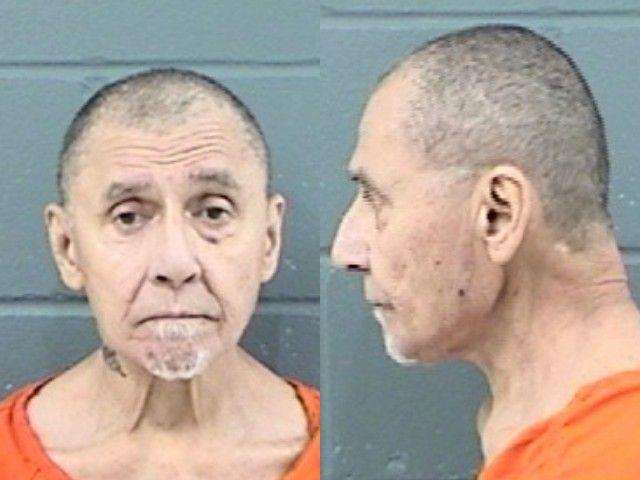 Robert Enriquez, Probation violation (Two counts), arrested 12/23