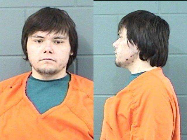 Domanick Miller, Use/possess with intent to use drug paraphernalia into human body; Possession of marijuana; Outside warrant, arrested 12/24