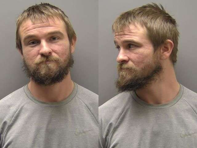 WOOD CRAIG BURGLARY NO BOND