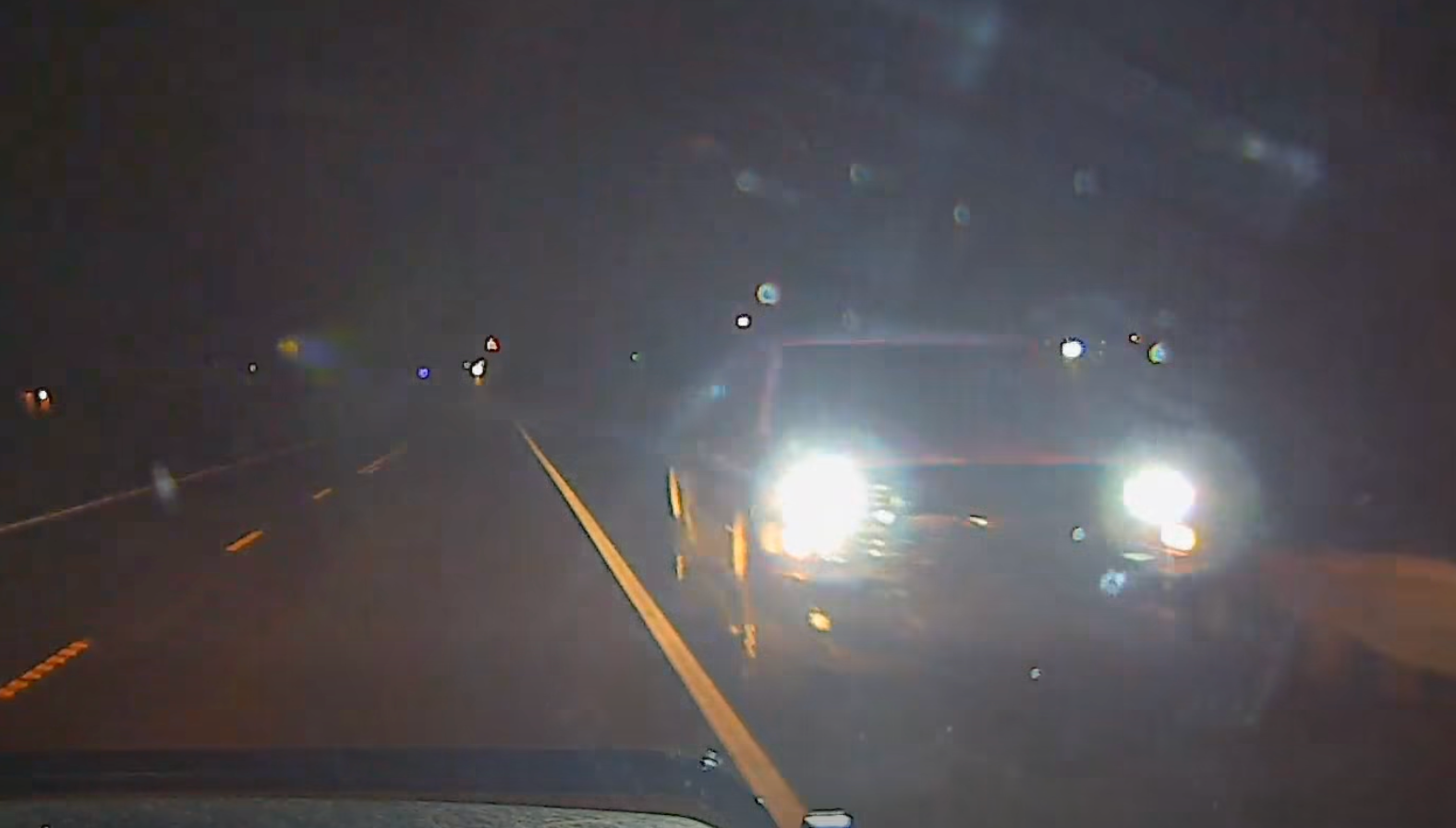 Image from the video released by the Rice Co. Sheriff