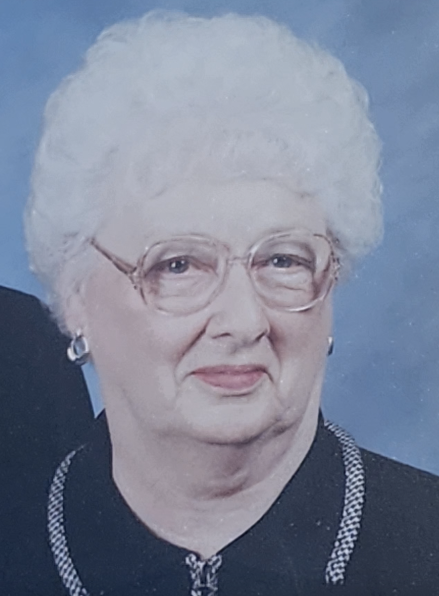 Doris Marilyn Svoboda