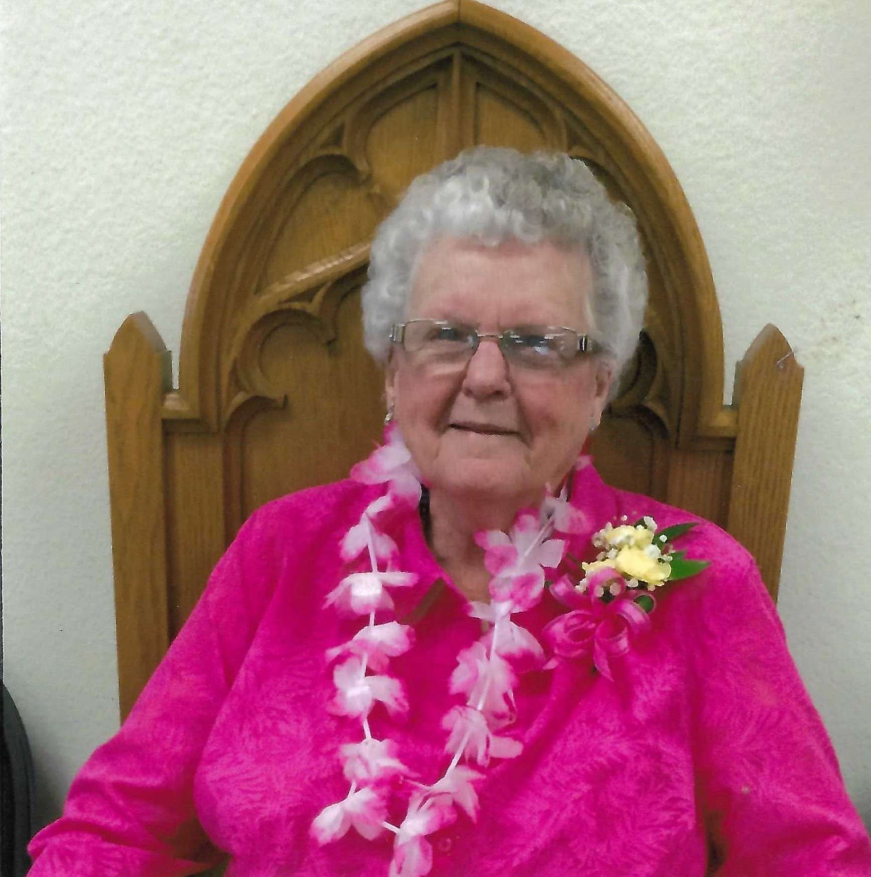 Clarice Marie Widen Carlgren Pruitt