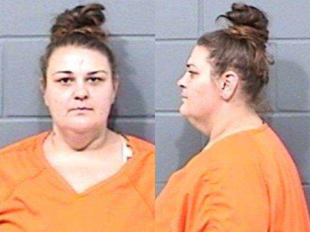Abigail Barnes, Failure to appear (Two counts), arrested 12/30