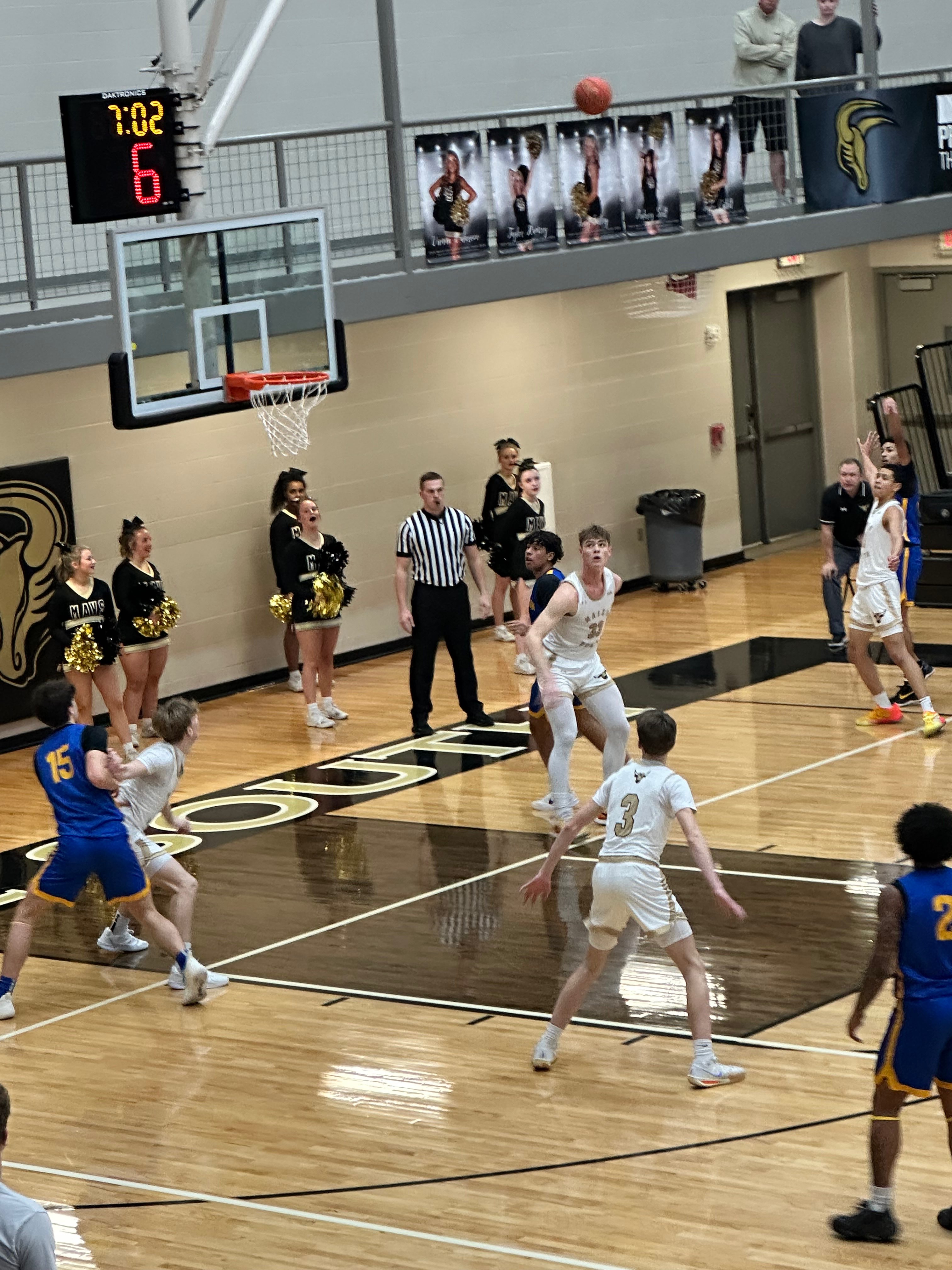 Hutch drops nail bitter to Maize South
