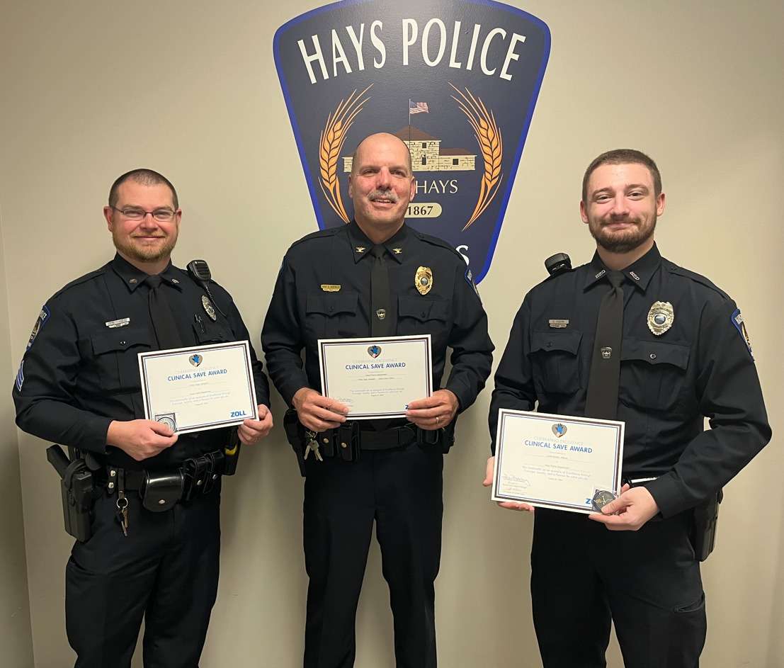 Hays Police Department