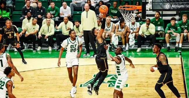 Photo Courtesy Wichita State Athletics