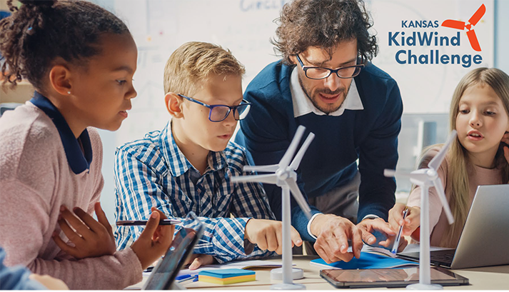 KidWind challenge Kansas Corporation Commission&nbsp;