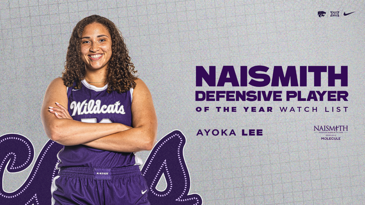 Photo Courtesy Kansas State Athletics