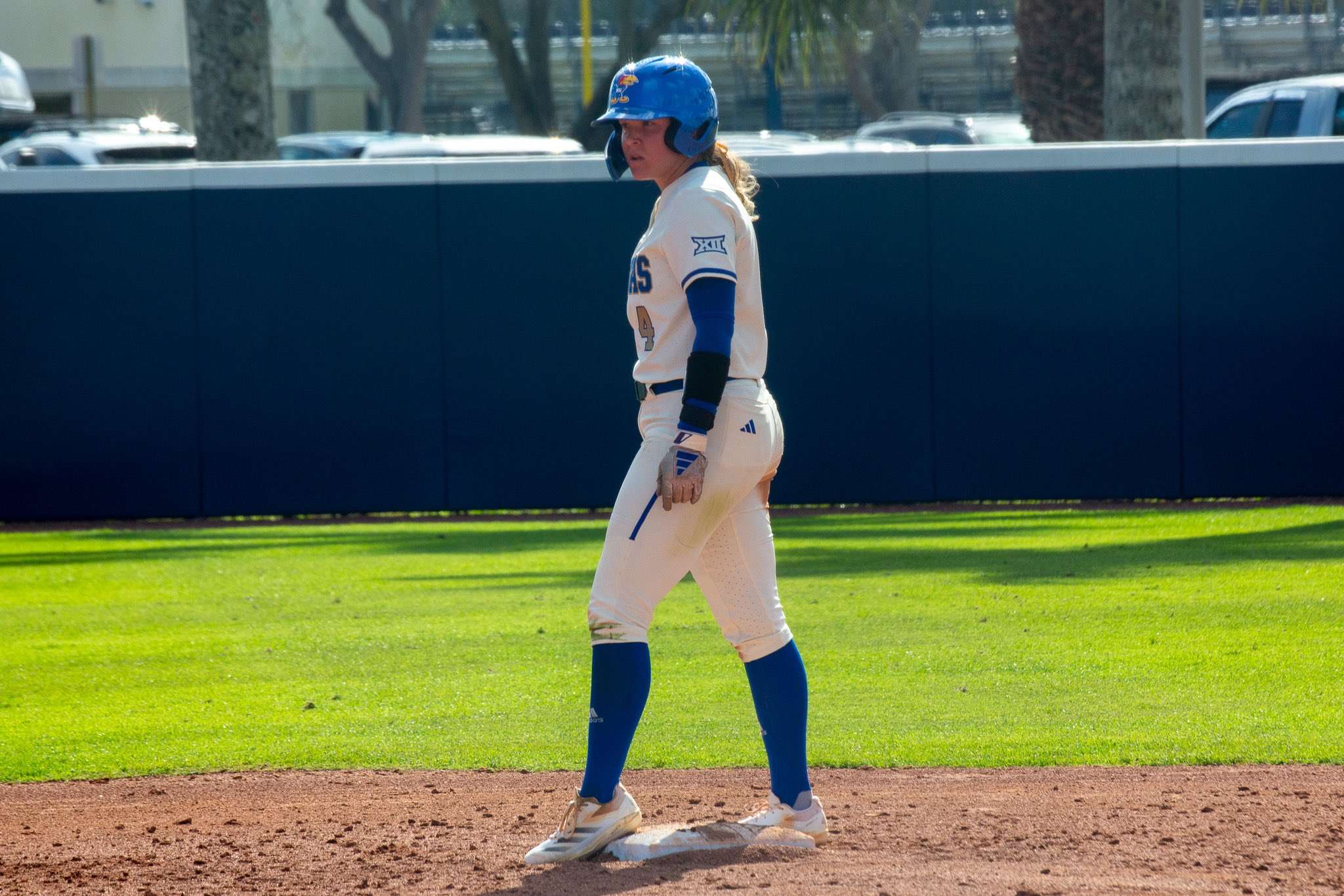 Photo Courtesy Kansas Athletics