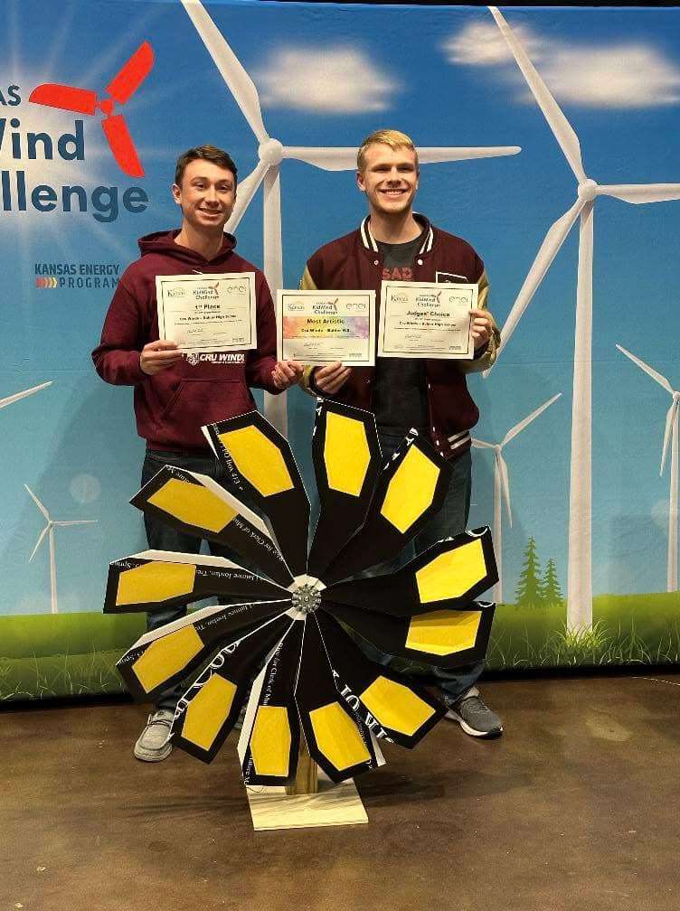 Buhler KidWind - Buhler High School 