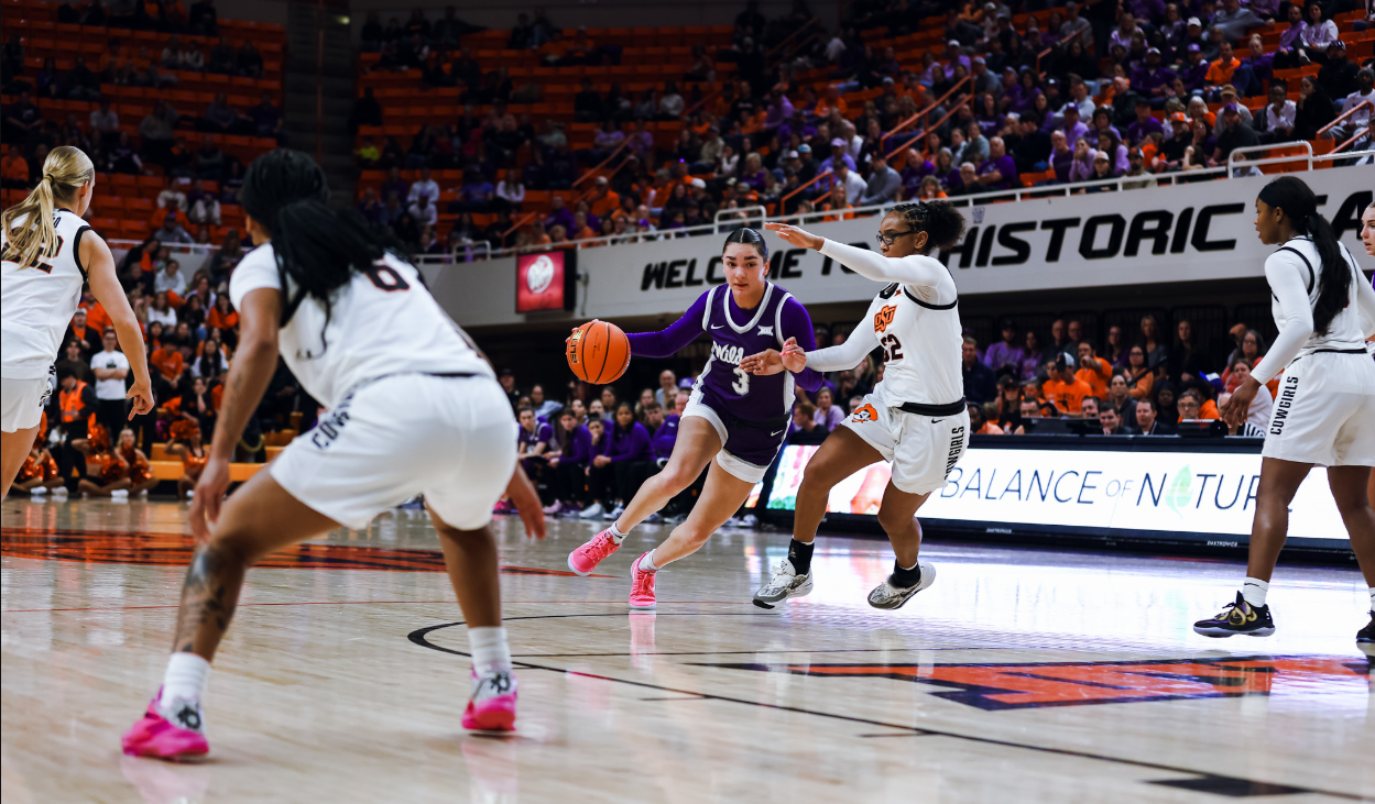 Photo Courtesy Kansas State Athletics
