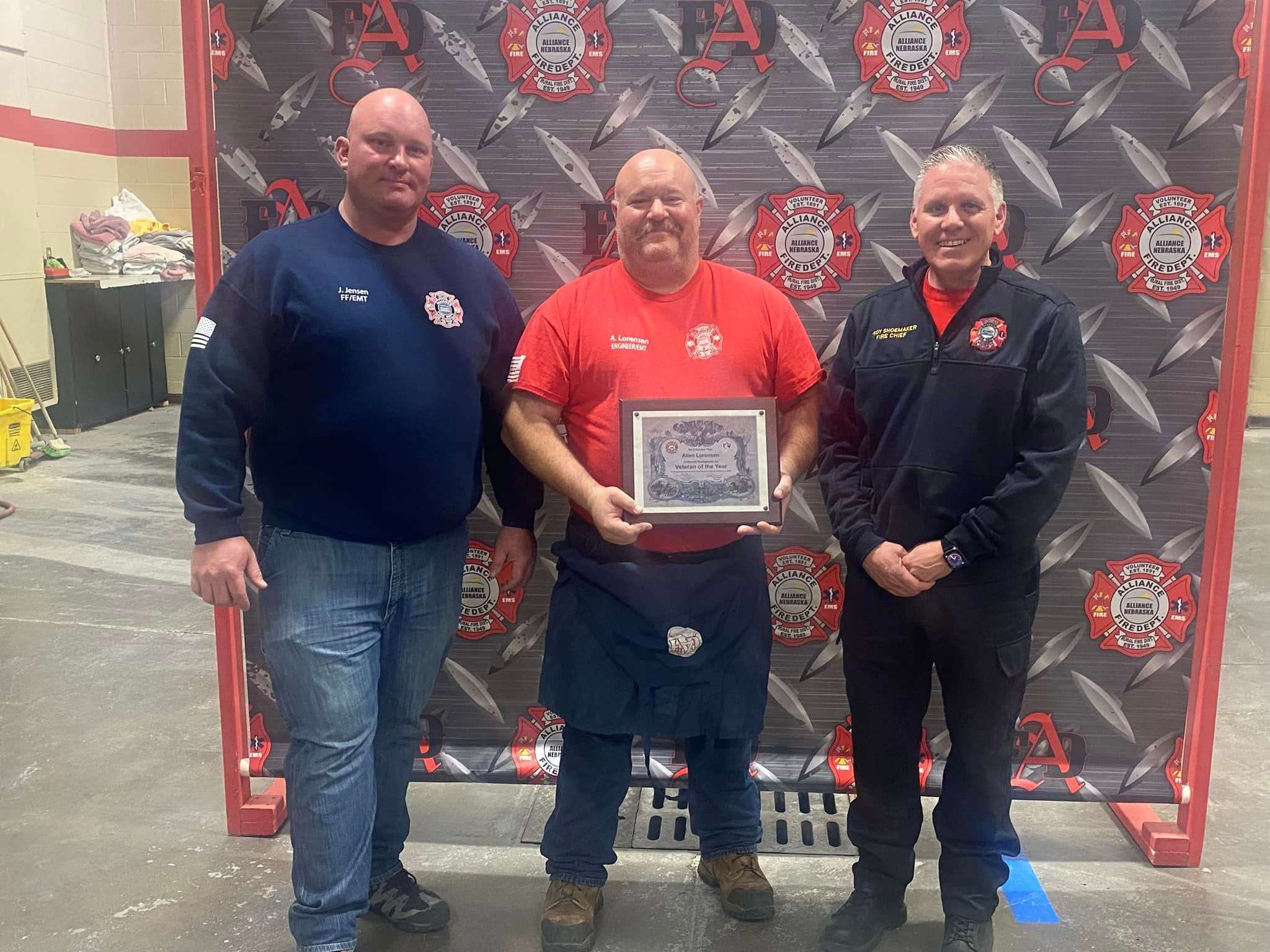 Veteran of the Year: Al Lorensen