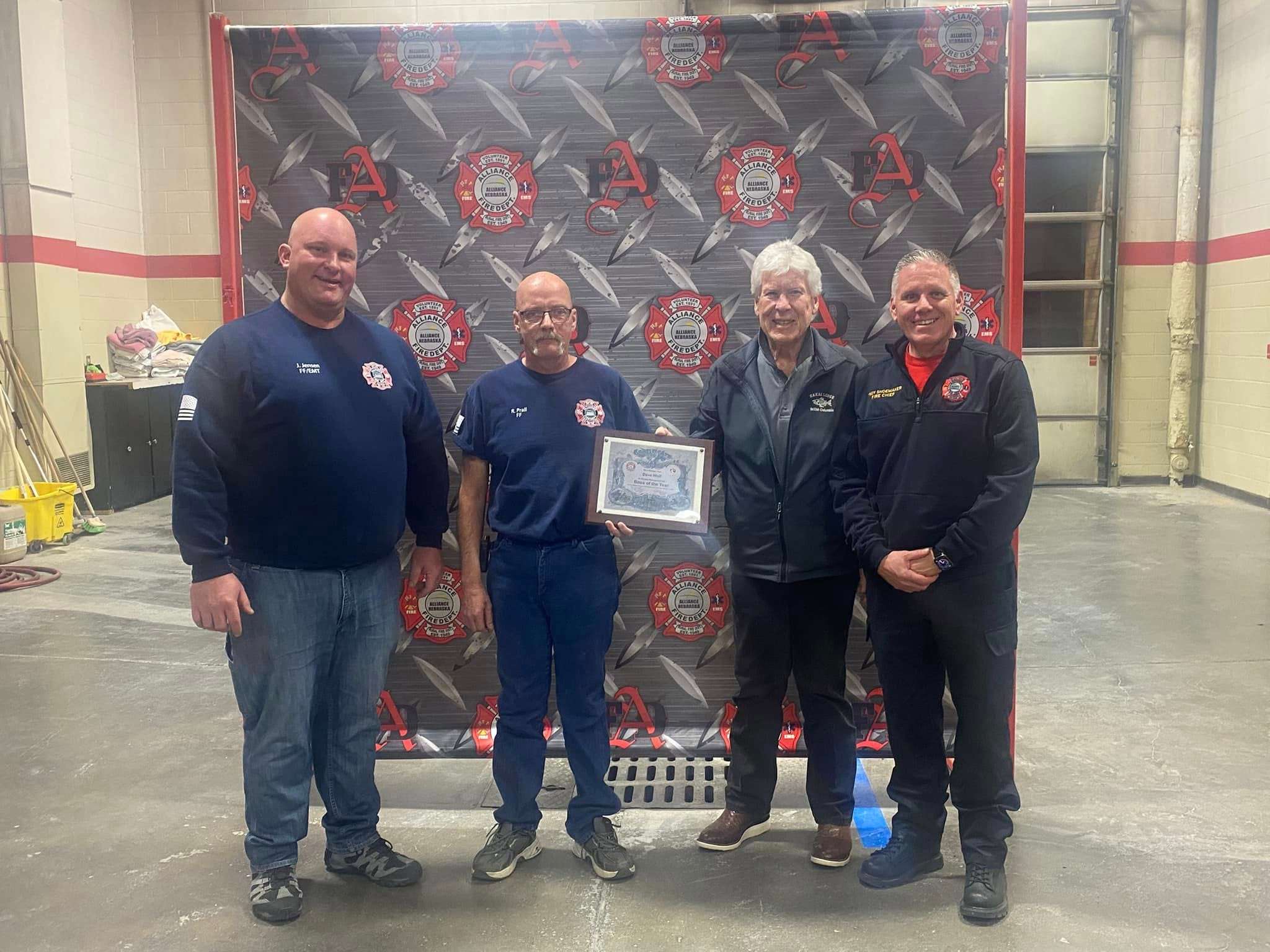 Boss of the Year: Dave Wolf, Wolf Ford