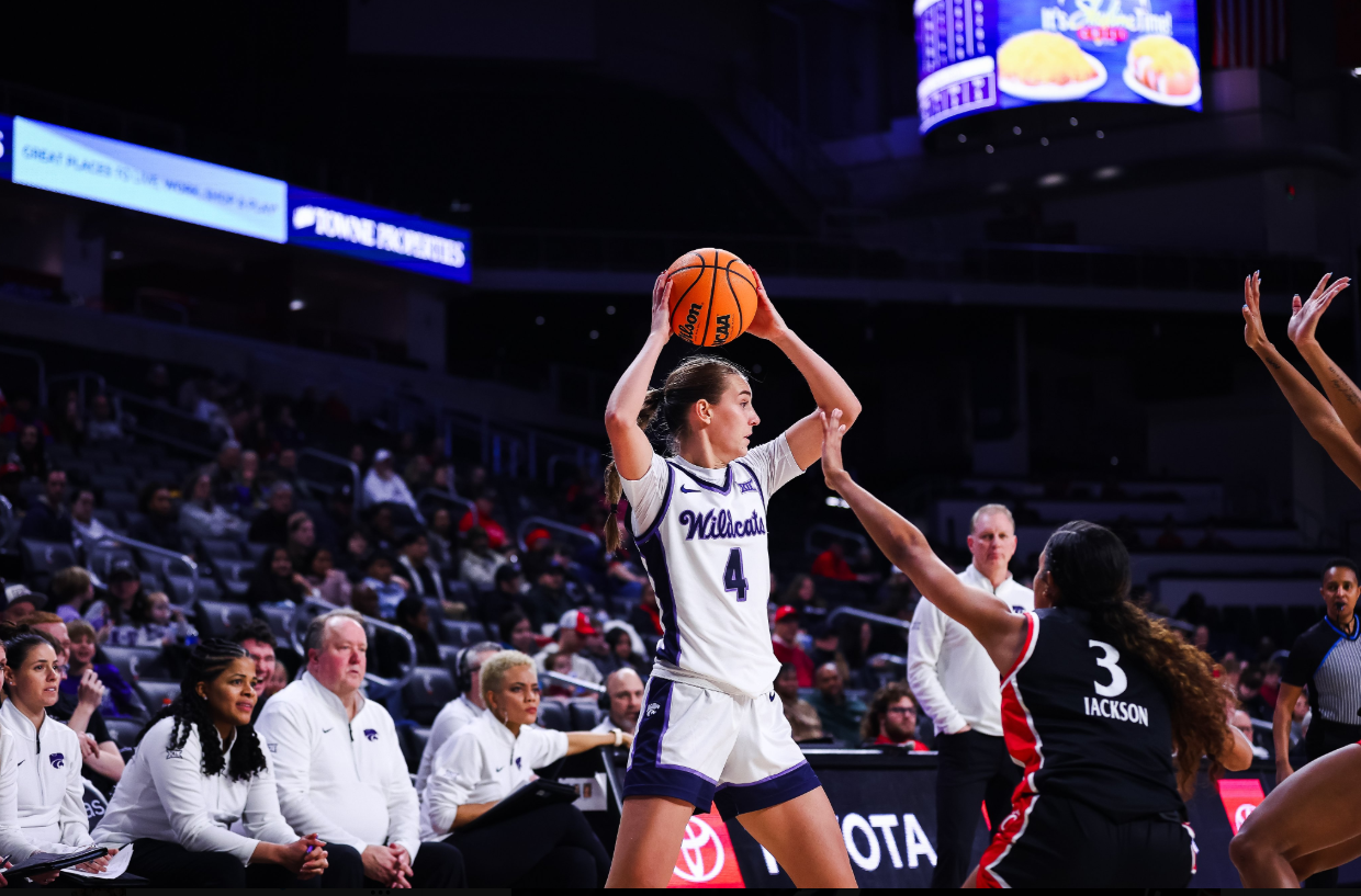 Photo Courtesy Kansas State Athletics