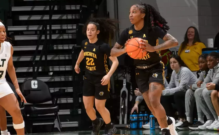Photo Courtesy Wichita State Athletics