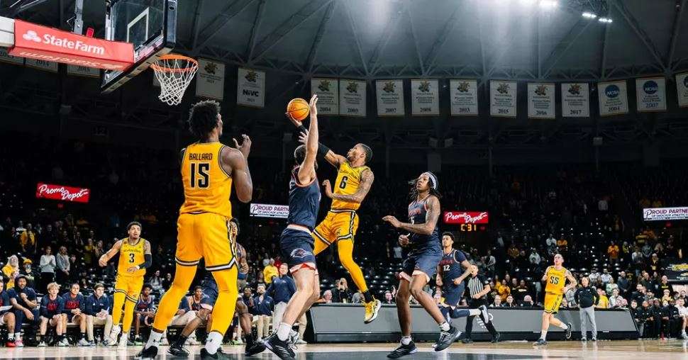 Photo Courtesy Wichita State Athletics