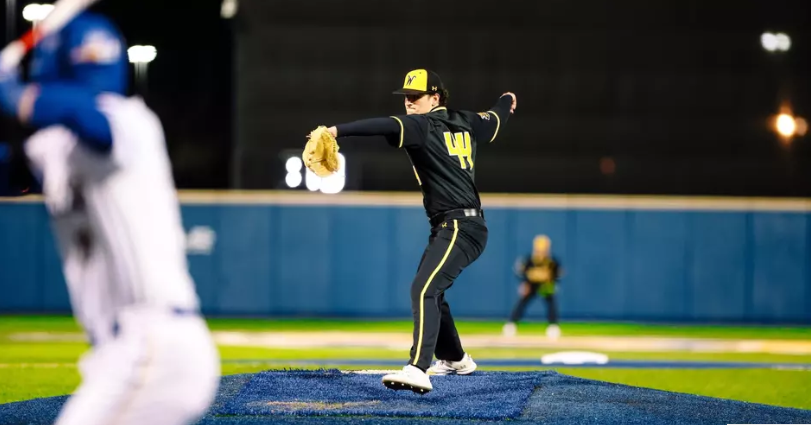 Photo Courtesy Wichita State Athletics
