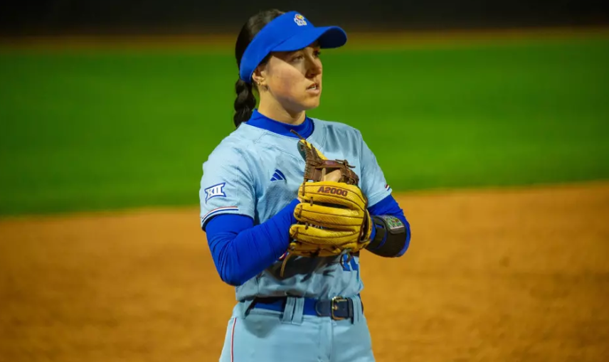 Photo Courtesy Kansas Athletics
