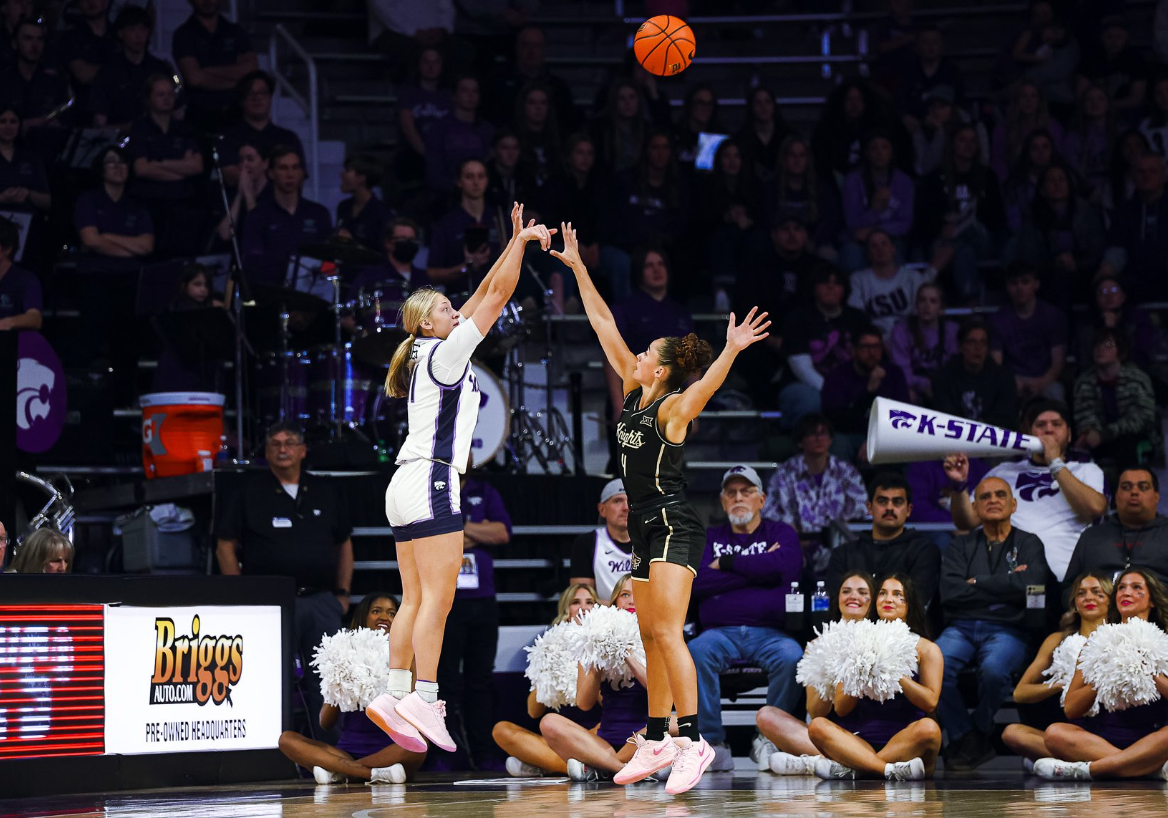 Photo Courtesy Kansas State Athletics