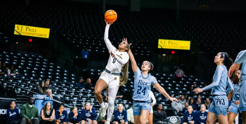 Photo Courtesy Wichita State Athletics