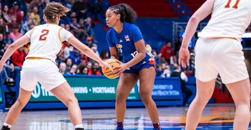 Photo Courtesy Kansas Athletics