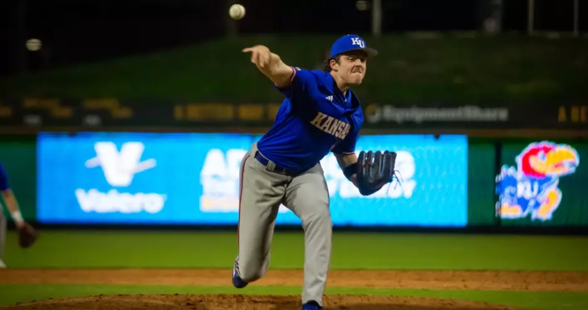 Photo Courtesy Kansas Athletics