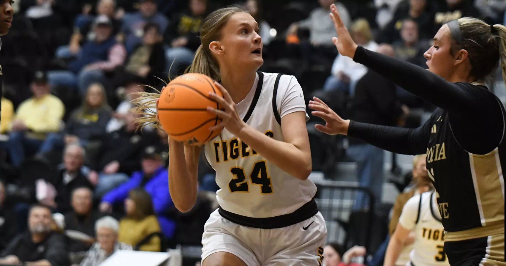 FHSU Athletic photo/Nicole Heitmann