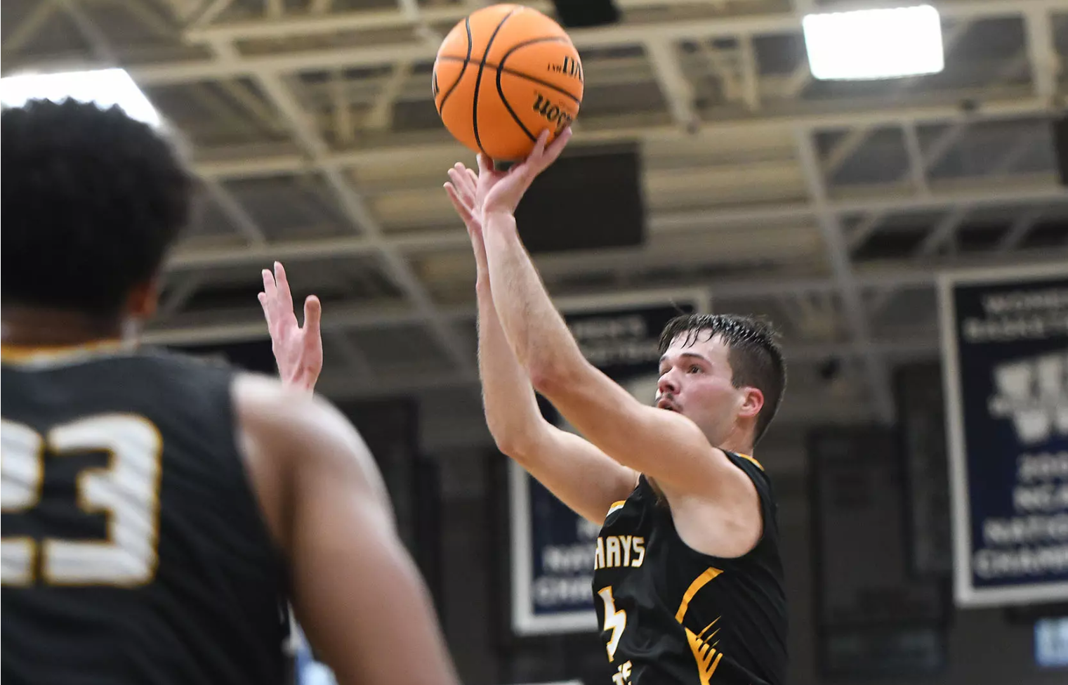 FHSU Athletics photo/Ryan Prickett