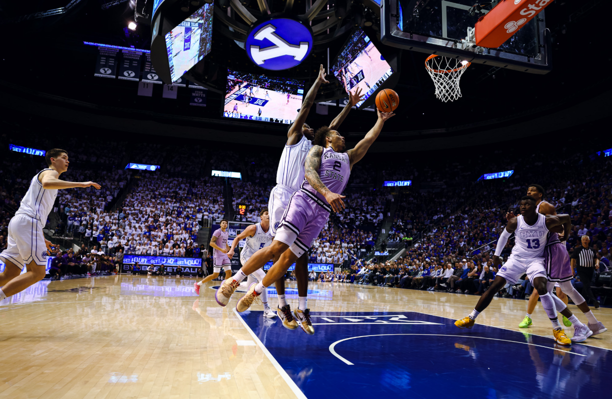 Photo Courtesy Kansas State Athletics