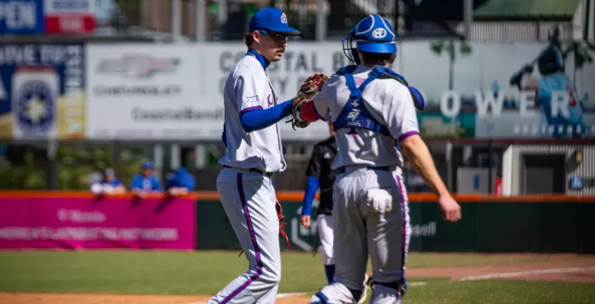 Photo Courtesy Kansas Athletics