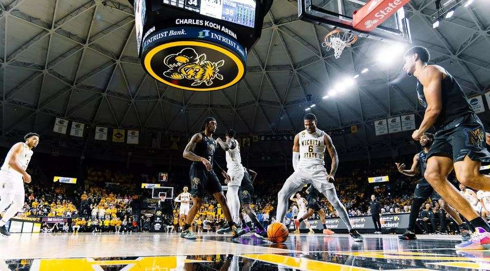Photo Courtesy Wichita State Athletics
