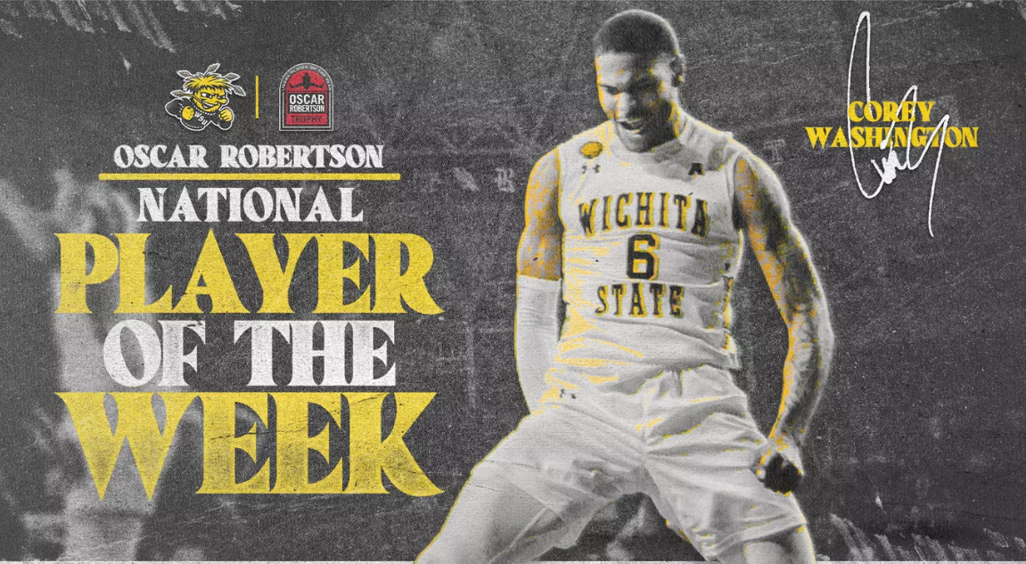 Photo Courtesy Wichita State Athletics