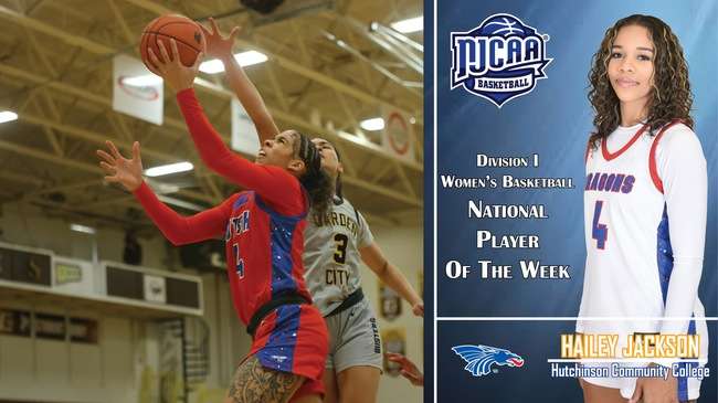 Photo Courtesy HutchCC Athletics