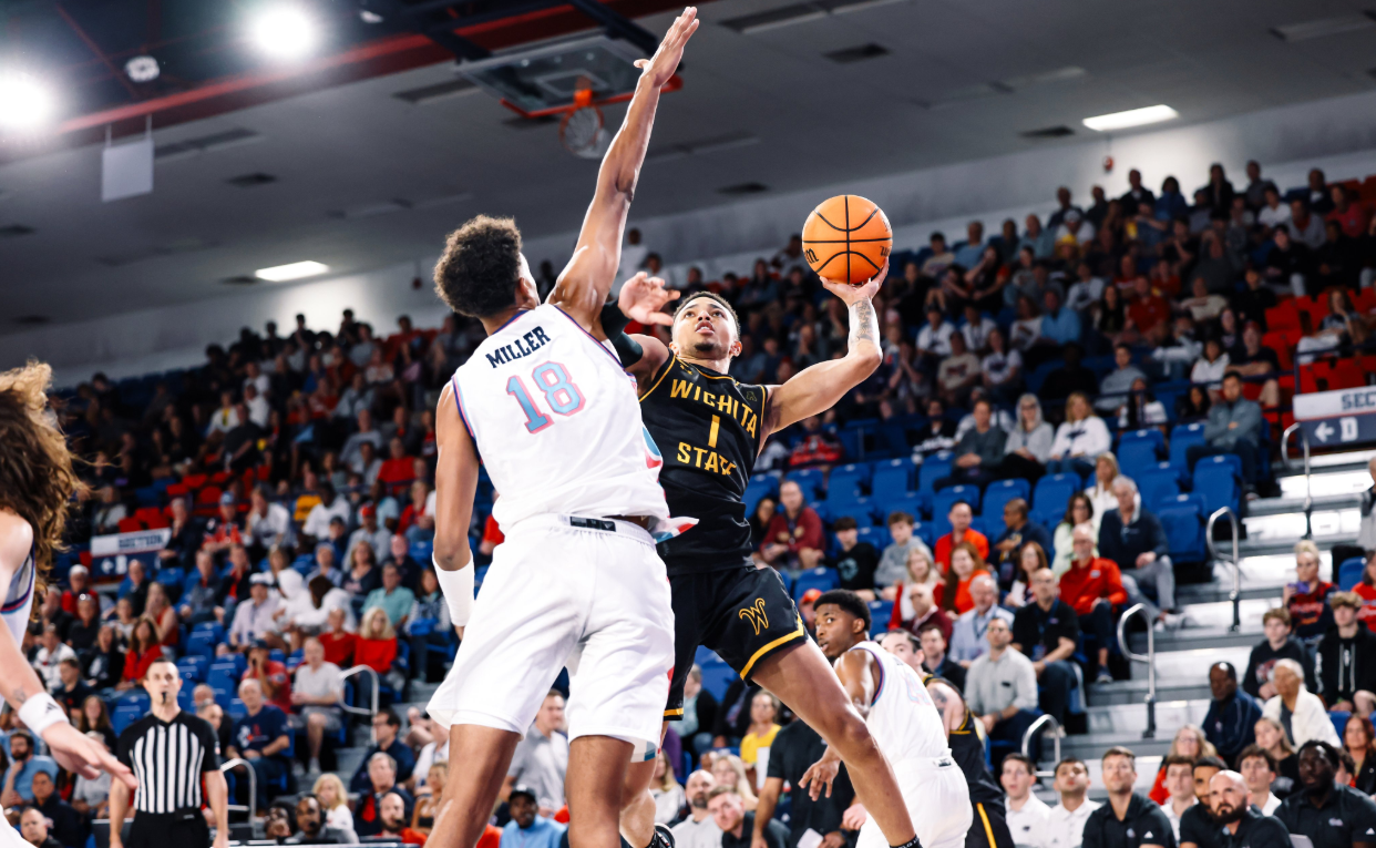 Photo Courtesy Wichita State Athletics