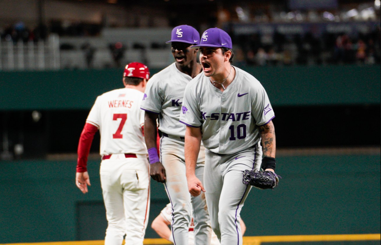 Photo Courtesy Kansas State Athletics