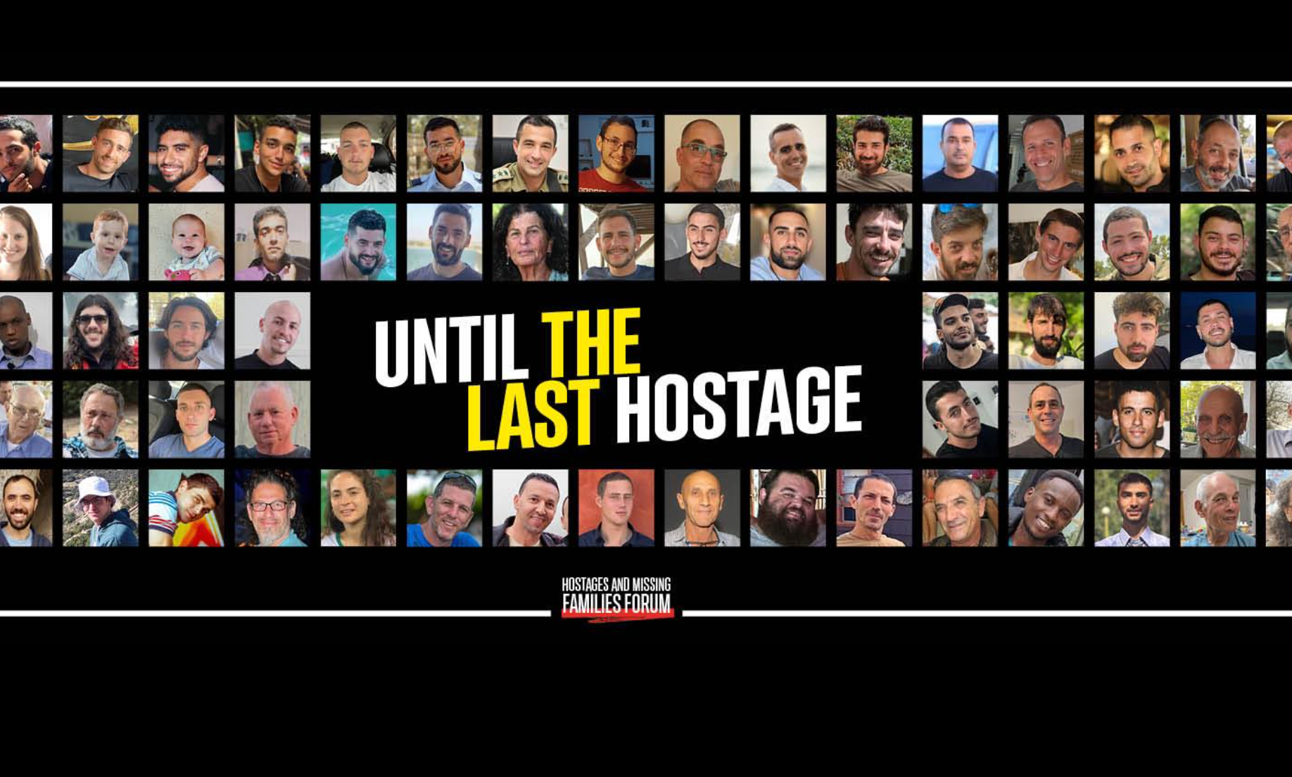 Hostage and Missing Families Forum