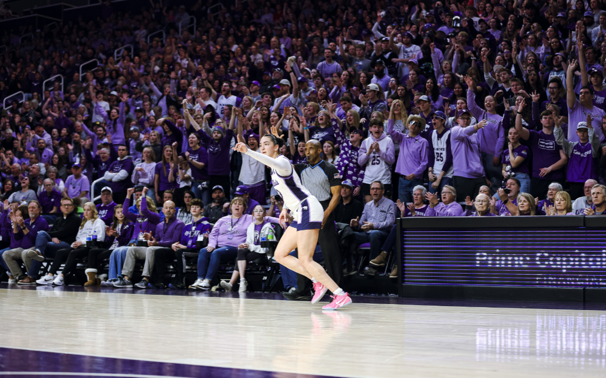 Photo Courtesy Kansas State Athletics