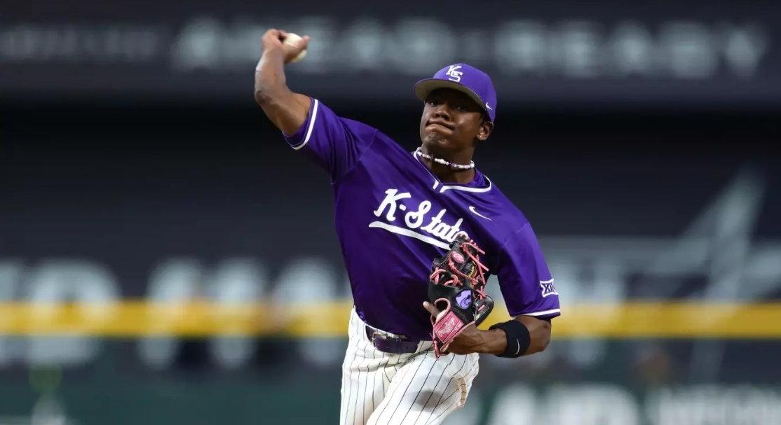 Photo Courtesy Kansas State Athletics