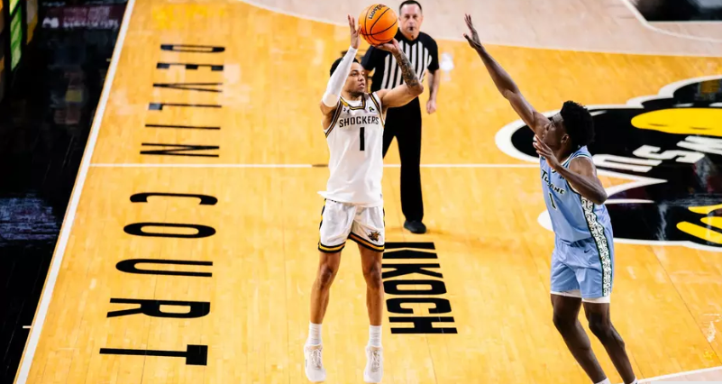 Photo Courtesy Wichita State Athletics