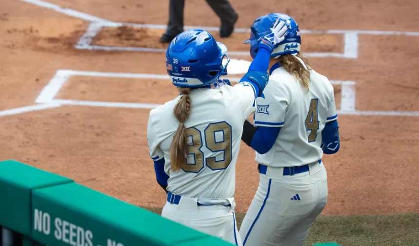 Photo Courtesy Kansas Athletics
