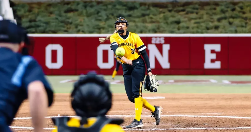 Photo Courtesy Wichita State Athletics