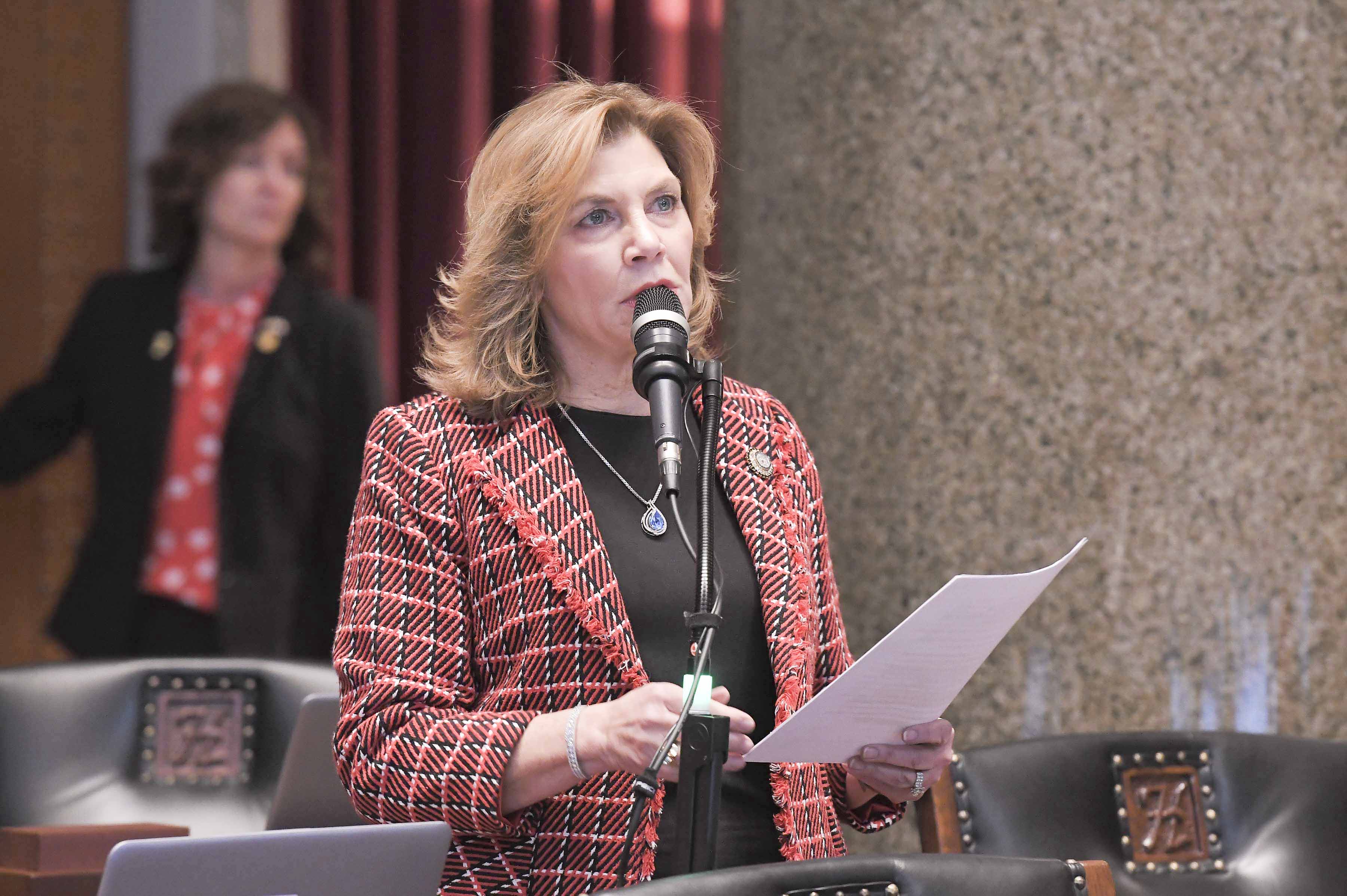 Rep. Brenda Shields of St. Joseph/Missouri House photo