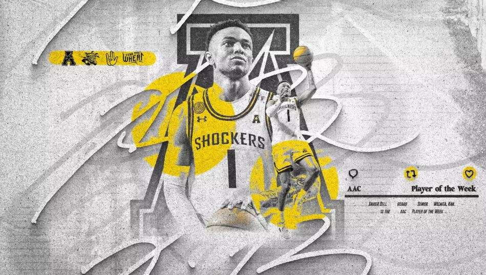 Photo Courtesy Wichita State Athletics
